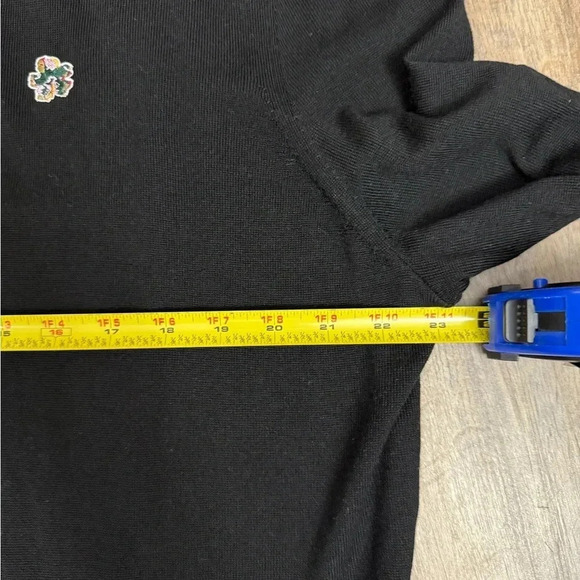 Ted Baker London • MMK Tooting Merino Wool Sweater - Picture 8 of 13